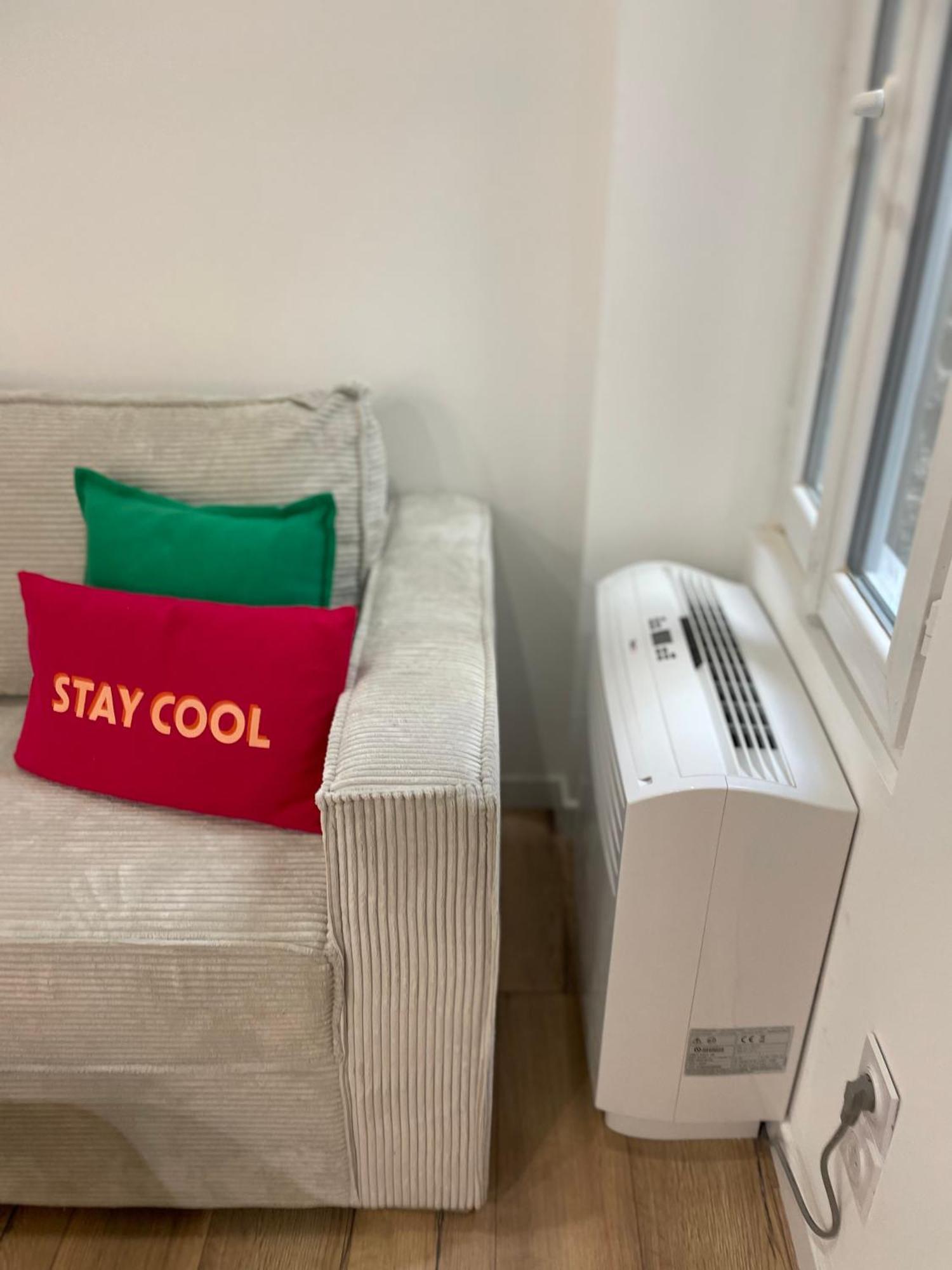 « Le Good Spot » Studio Hypercentre Renove/Wifi/Clim 蒙彼利埃 外观 照片