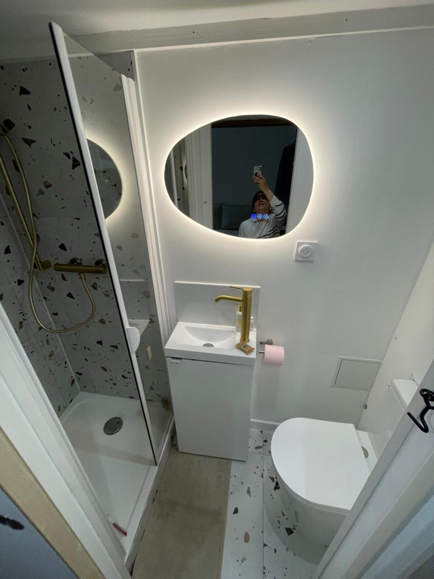 « Le Good Spot » Studio Hypercentre Renove/Wifi/Clim 蒙彼利埃 外观 照片
