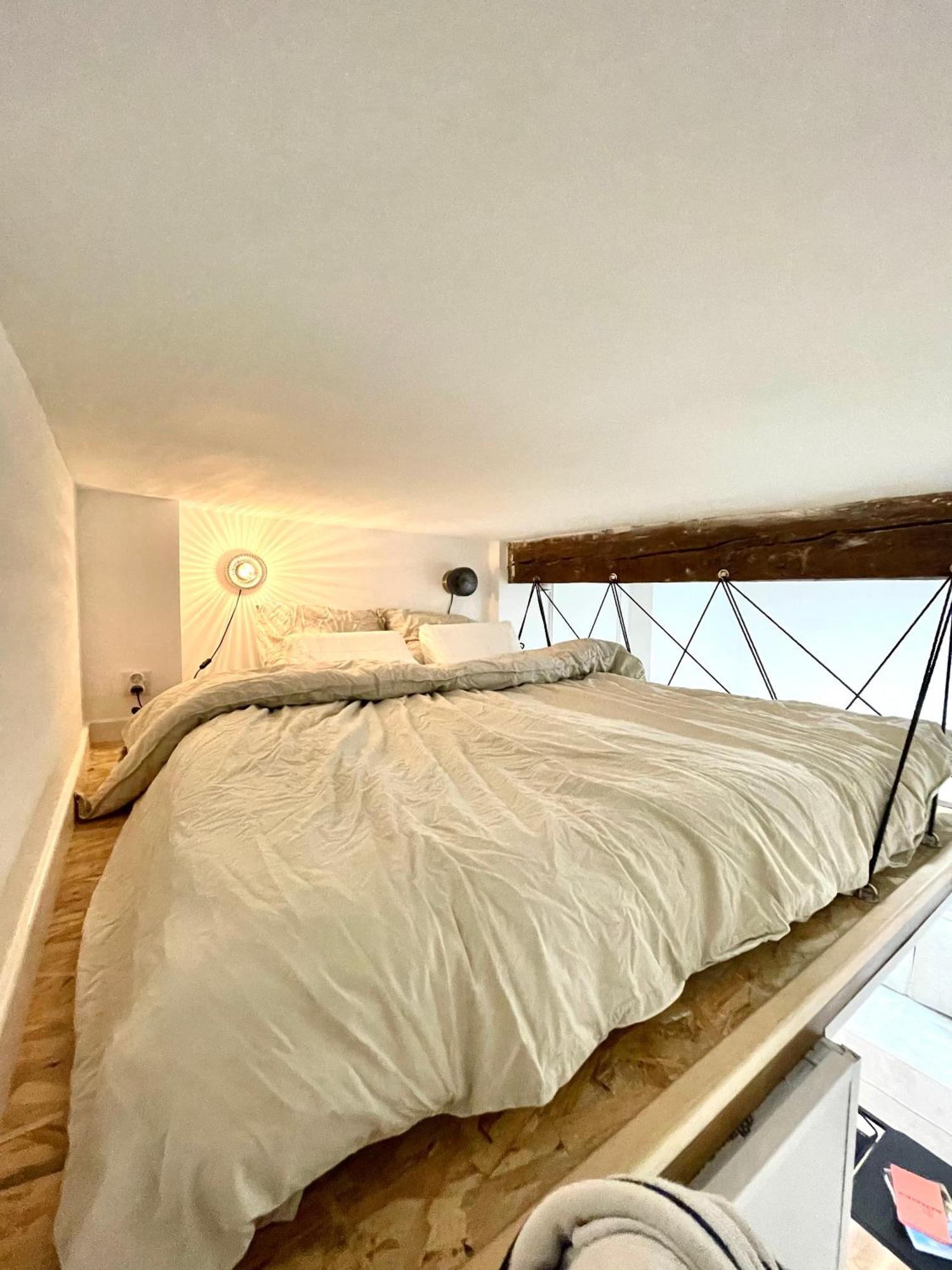 « Le Good Spot » Studio Hypercentre Renove/Wifi/Clim 蒙彼利埃 外观 照片