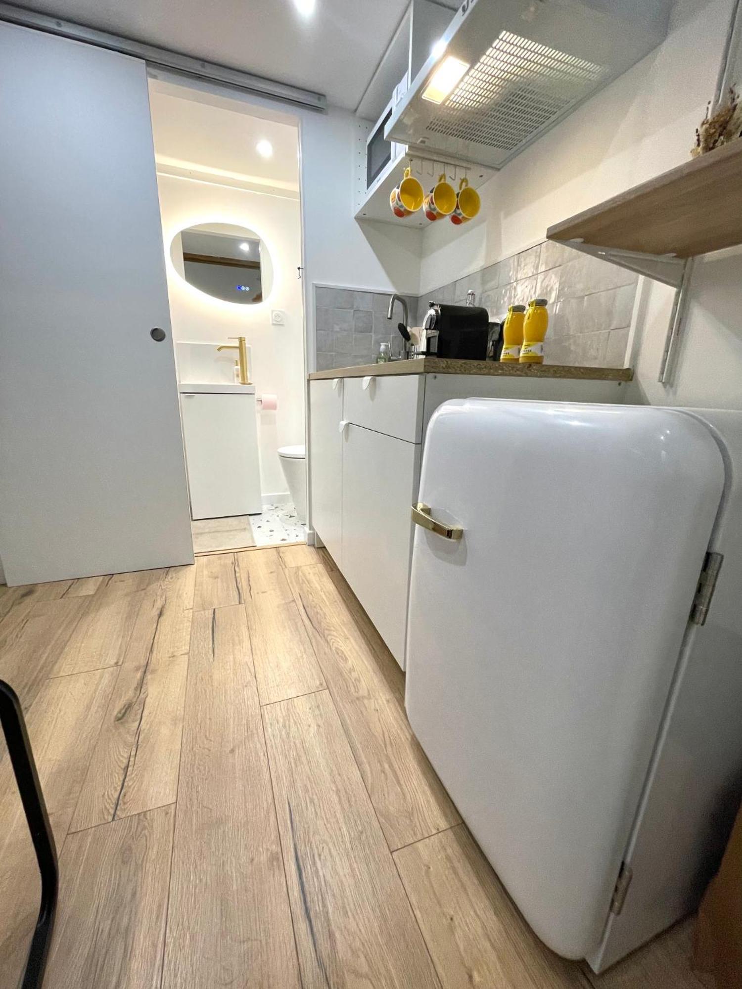 « Le Good Spot » Studio Hypercentre Renove/Wifi/Clim 蒙彼利埃 外观 照片