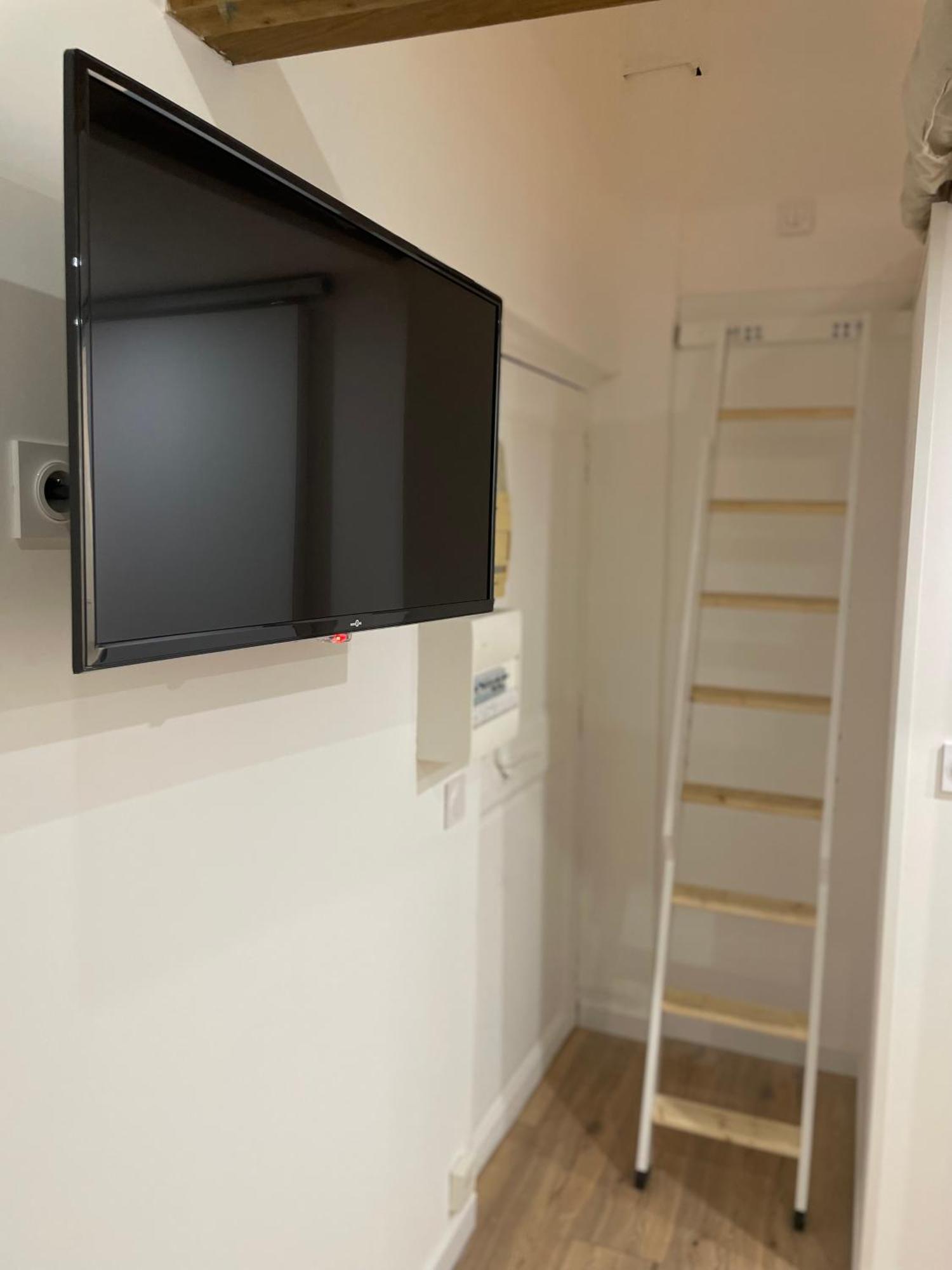 « Le Good Spot » Studio Hypercentre Renove/Wifi/Clim 蒙彼利埃 外观 照片