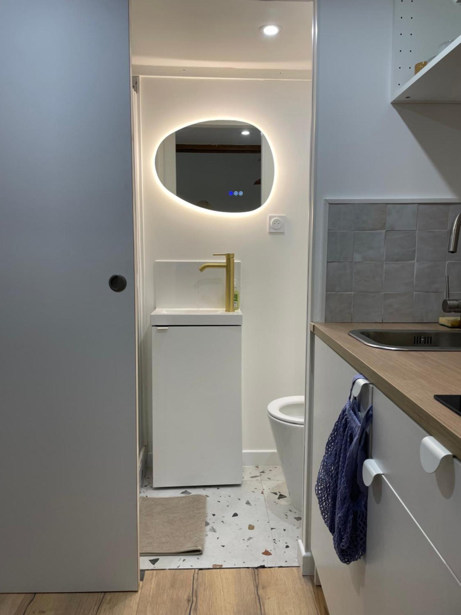 « Le Good Spot » Studio Hypercentre Renove/Wifi/Clim 蒙彼利埃 外观 照片